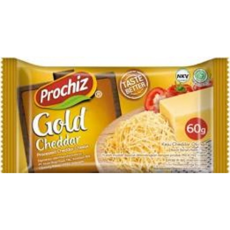 

Keju Prochiz 60 Gram 1pcs