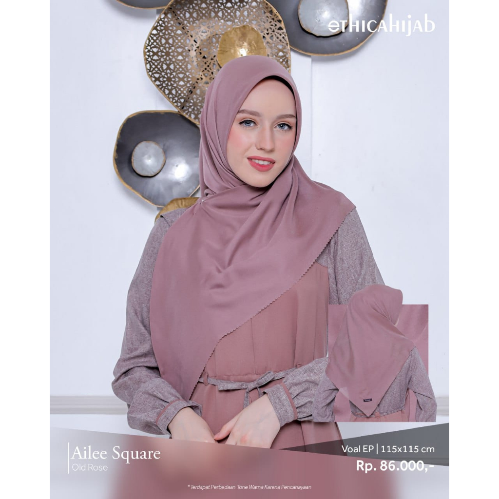 AILEE SQUARE BY ETHICA