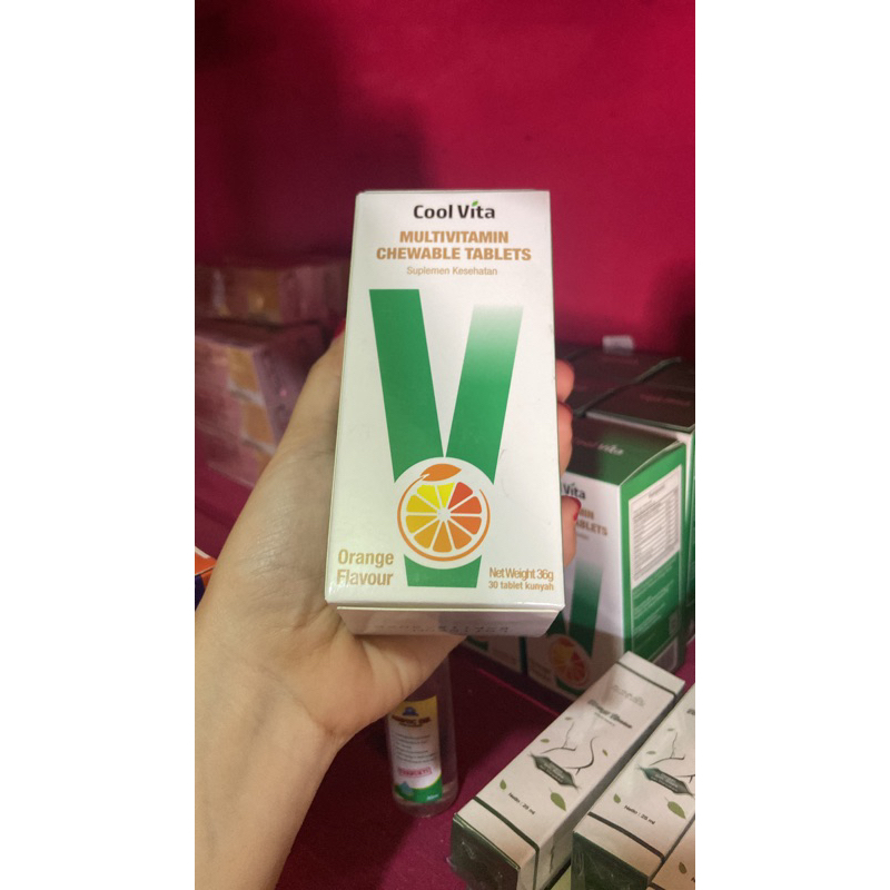 cool vita vitamin nafsu makan