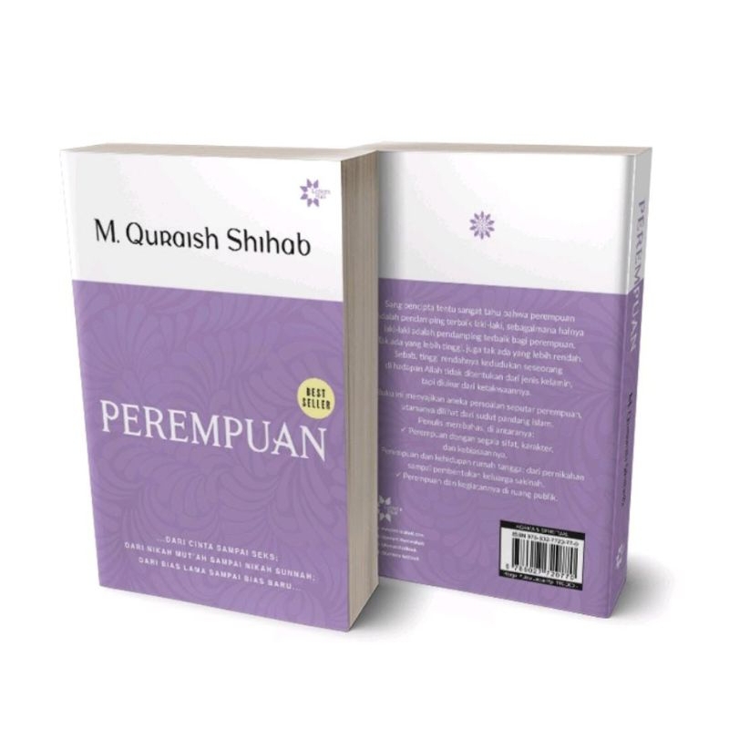 

Perempuan - M. Quraish Shihab