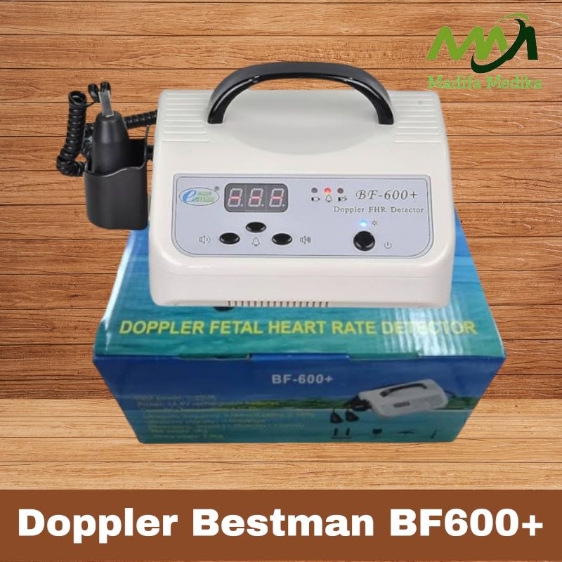 Dopler Bestman BF600  Fetal Dopler Bestman BF600