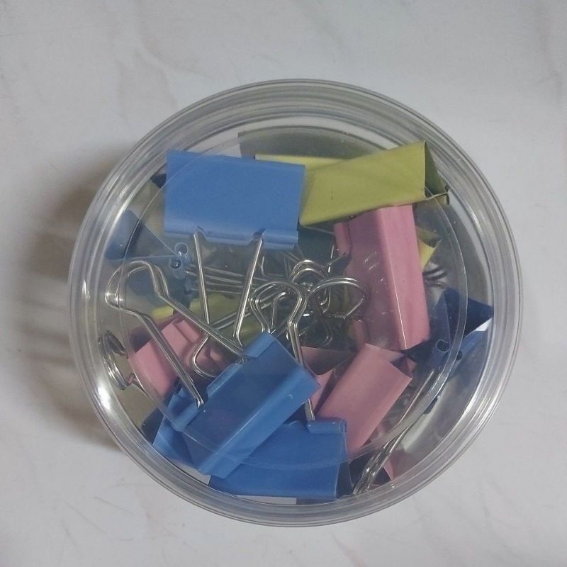 

Binder clip 155 PTL JOYCO