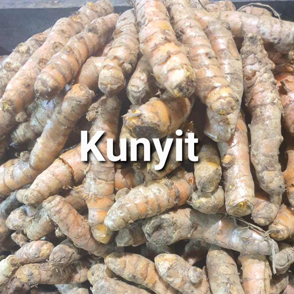 

Kunyit Bumbu Masak Rempah 100gr 250gr