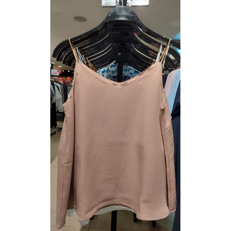 tang top valino original pakean dalam wanita valino