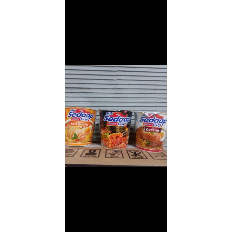 

Mie Sedap Cup