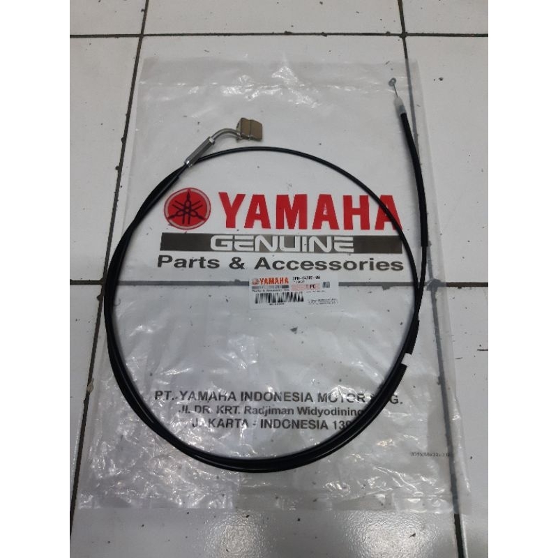 Kabel Jok-Cable Seat Lock Yamaha Mio M3-Mio 115 Asli 2PH-F478E-00