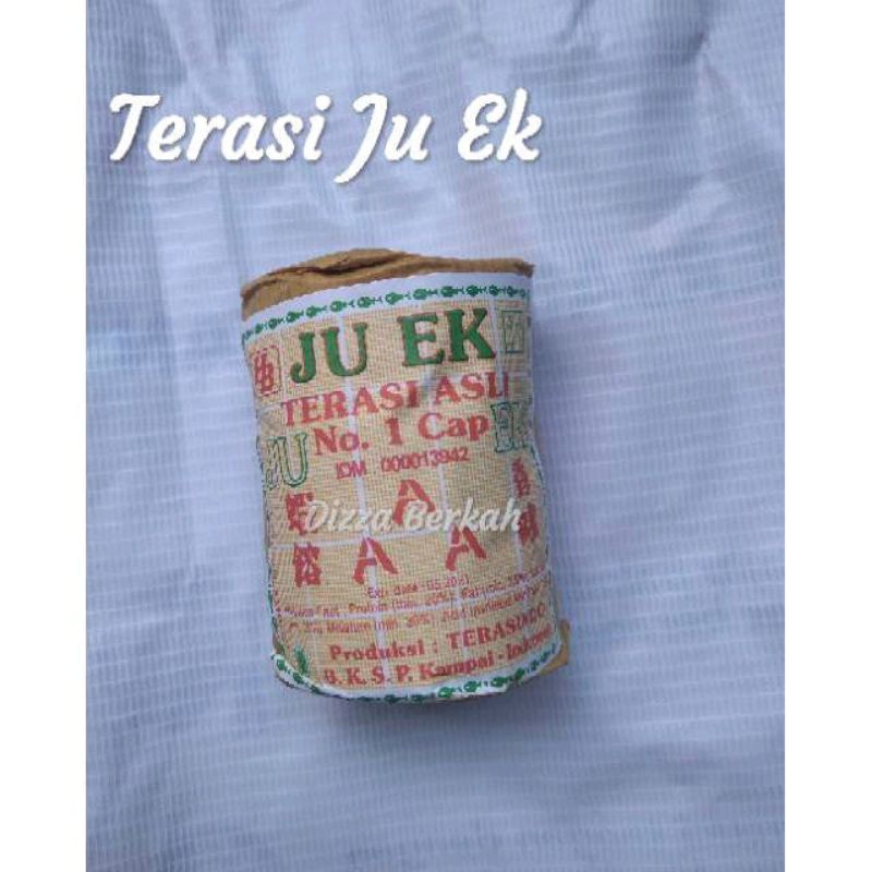 

TERASI JU EK / TERASI JU HOK / 1 Bungkus /Dizza Berkah