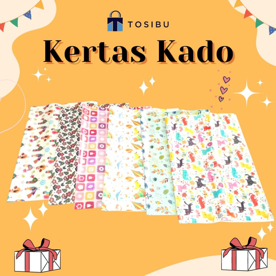 

Tambahan Kertas Kado Giftset