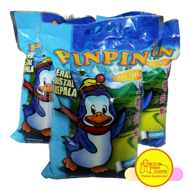 

BERAS PINPIN 5 KG MURAH | BISA KIRIM INSTAN