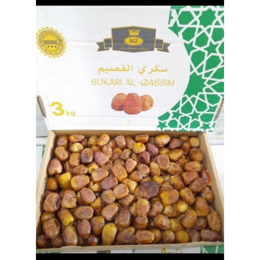 

Kurma sukari premium 3 kg