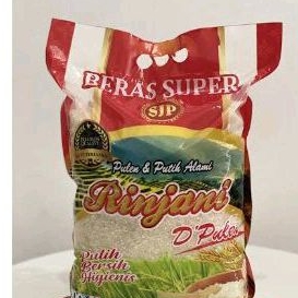 beras rinjani 3kg