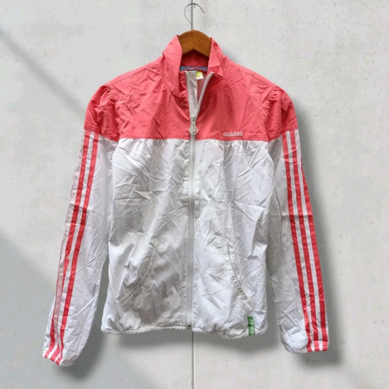 Jaket running Adidas