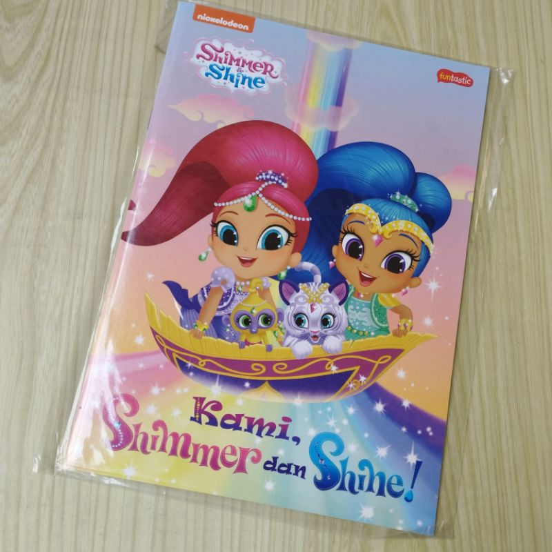 Kami Shimmer dan Shine