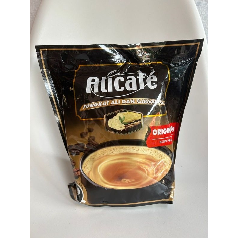 

Alicafe Kopi Gingseng Malaysia 600gr