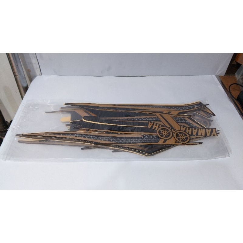 Strip Striping RX King SE 2003