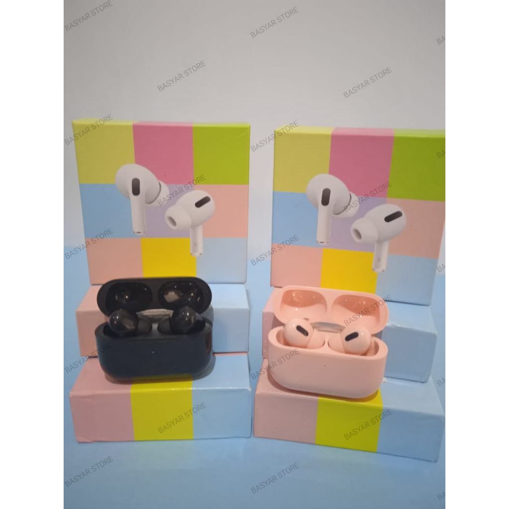 headset bluetooth TWS pro 3 / TWS i13 wireless earphone bluetooth headphone wireless bluetooth porta