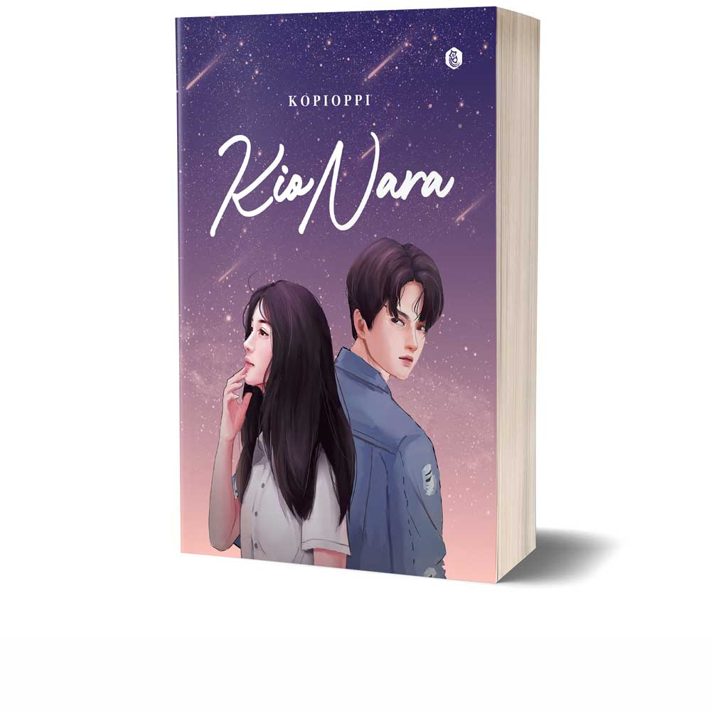Novel KioNara - Kopioppi