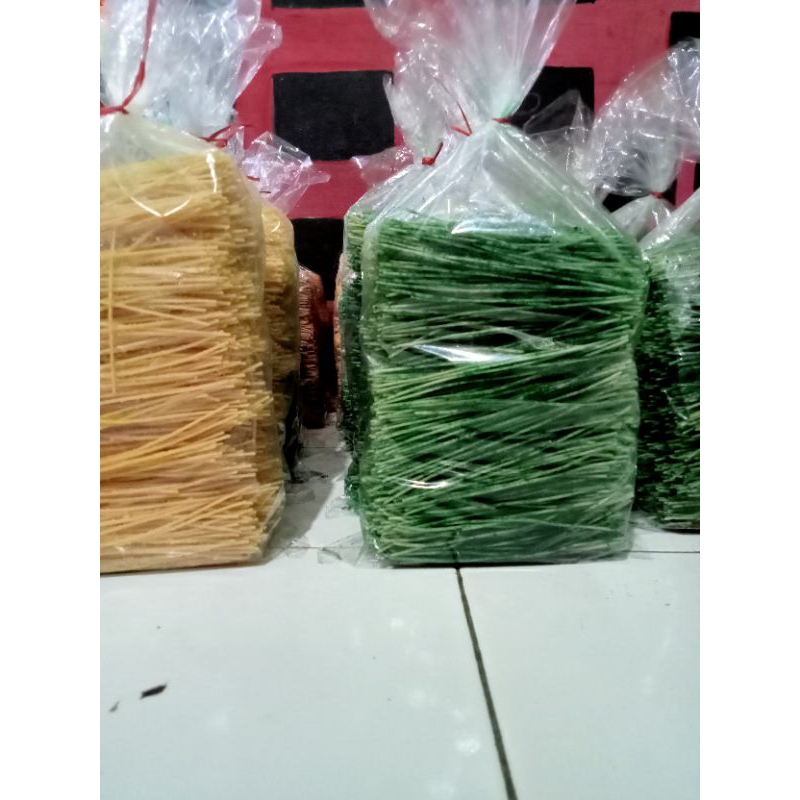 

mie Lidi kiloan varian 14 Rasa