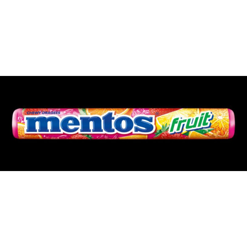 

Mentos Fruit Roll 29 gr