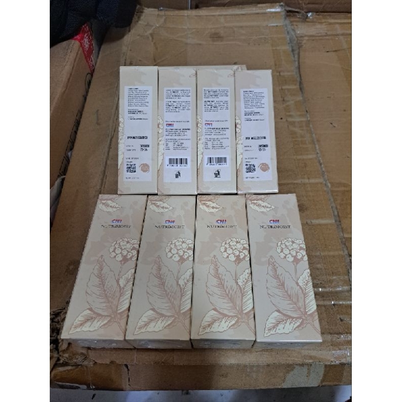 Cni nutrimoist isi 50 gram asli original 100% kemasan baru