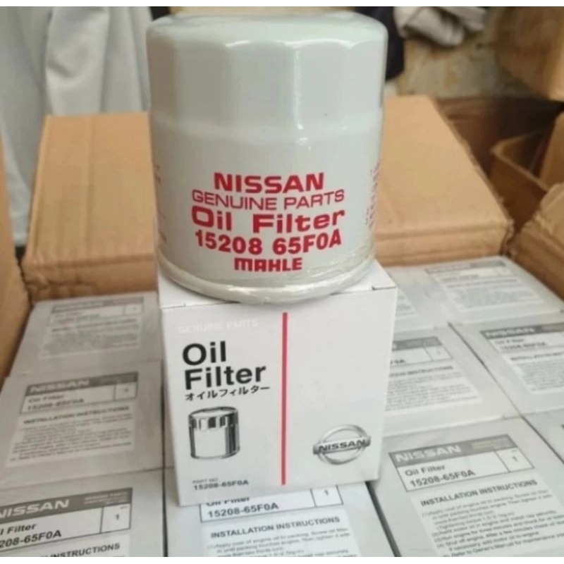 filter oli saringan oli Nissan livina evalia serena original 