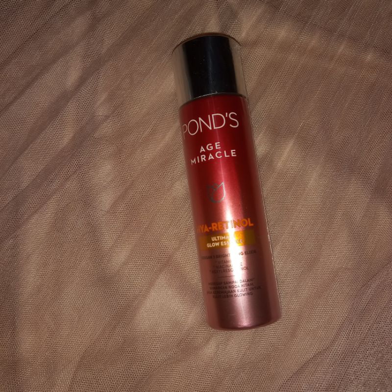Ponds hya retinol glow essence