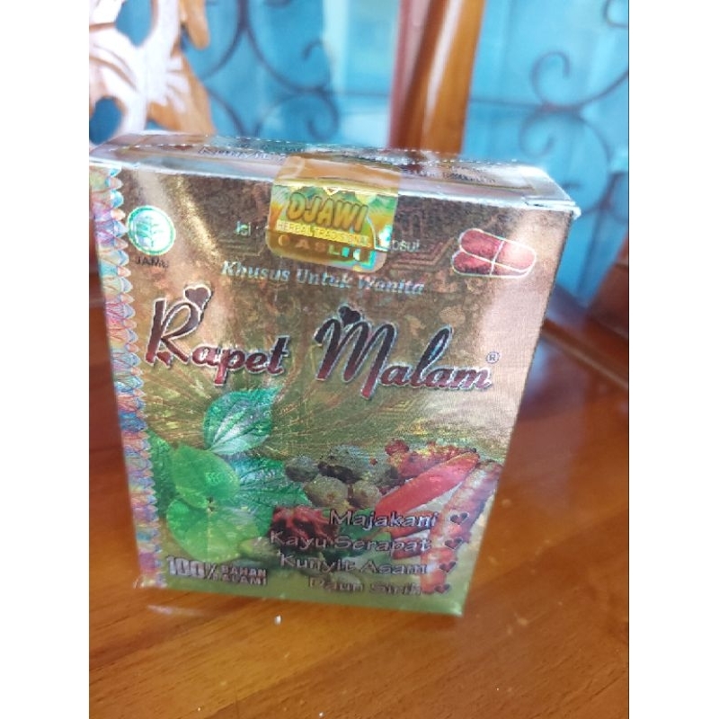 

Rapet Malem Original