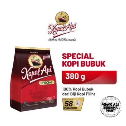 

KAPAL API Special 380 gr