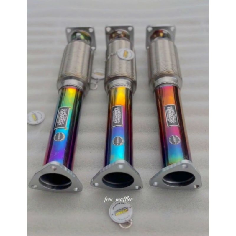 FLEKSIBEL FRM MUFFLER PNP CANTER DOBEL/CANTER ENGKEL