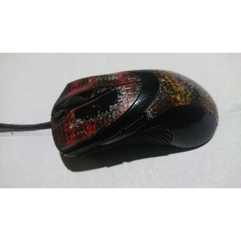 Mouse Macro A4tech x7 SECOND