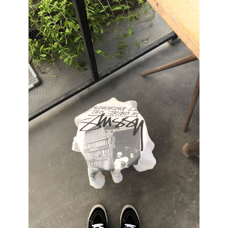 kaos stussy vintage original