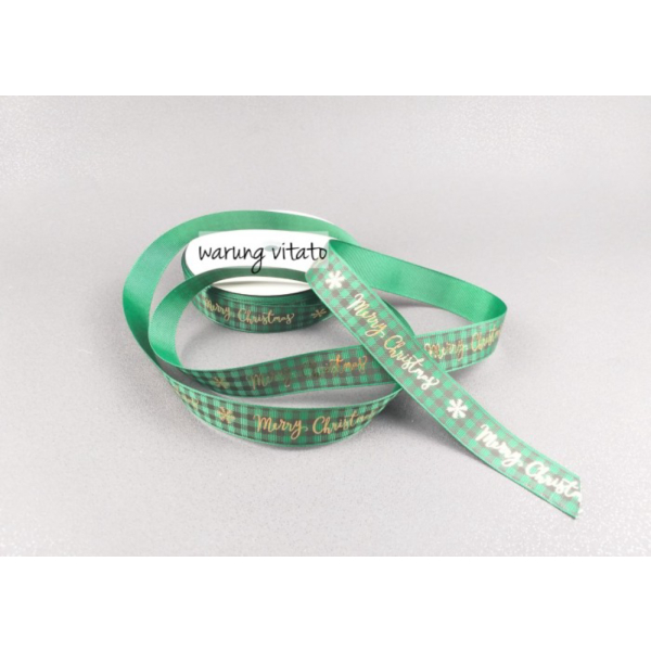 Jual PITA NATAL KOTAK2 / PITA HAMPERS NATAL / PITA NATAL KOTAK - Hijau Murah