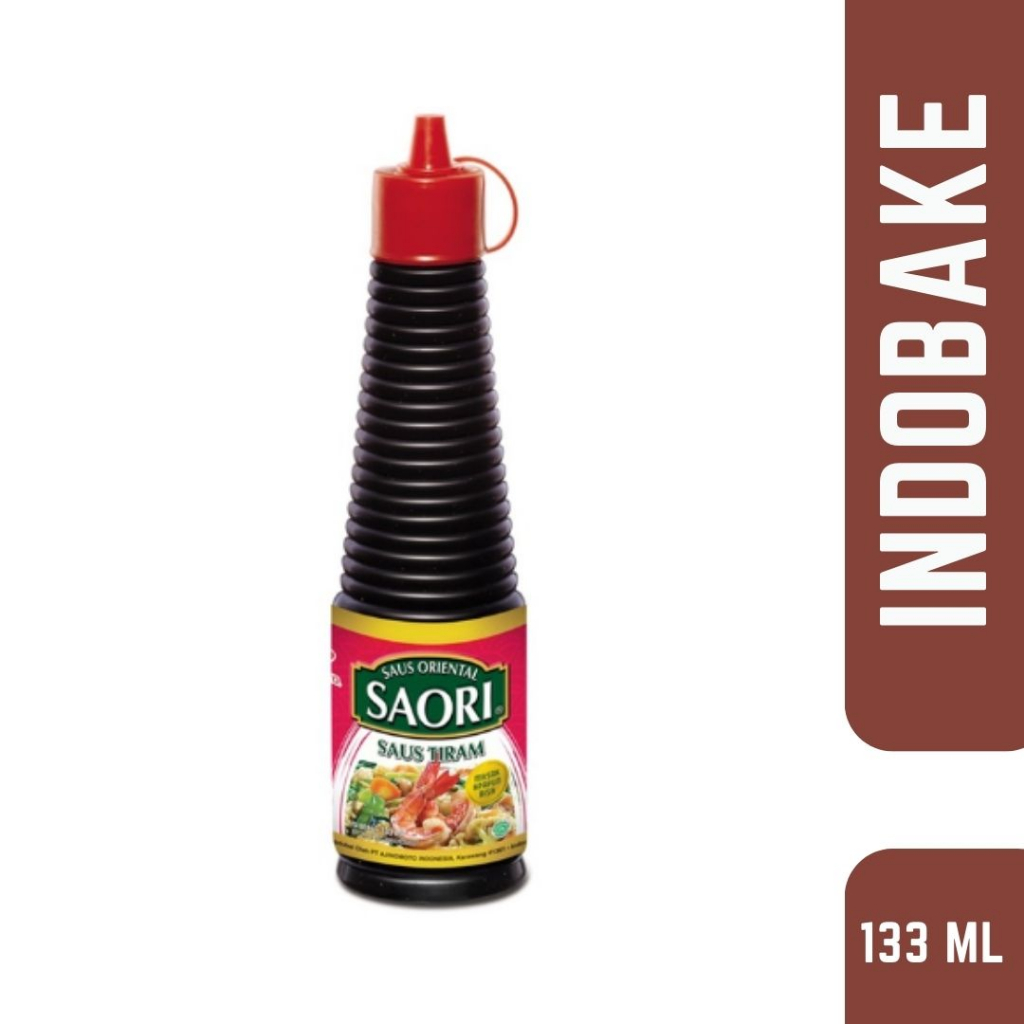 

Saori Saus Tiram 133 ml