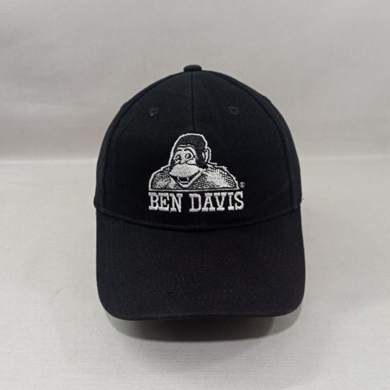 Topi Cap Ben Davis Work Wear Original
