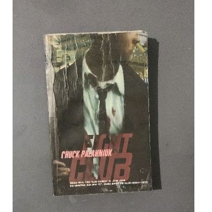Fight Club [Edisi Indonesia] - Chuck Palahniuk