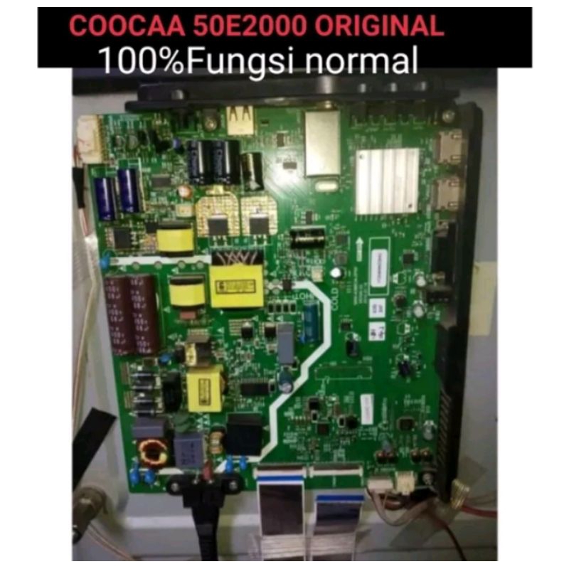 KABEL LVDS FLEXYBEL COOCAA 50E2000 MB 50e2000