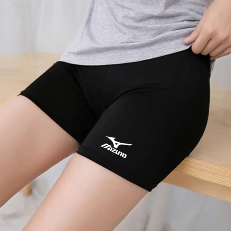 Shot sot short pants stretch leging legging lejing sablon olah raga dewasa pria dan wanita celana pe