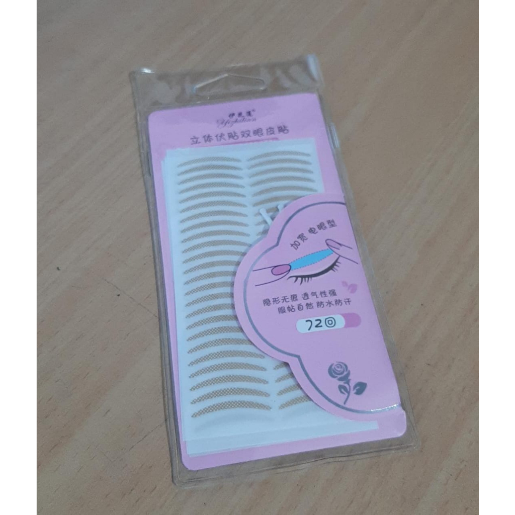 YIZHILIAN 3D SCOT MATA WARNA KULIT JARING / SKOT MATA