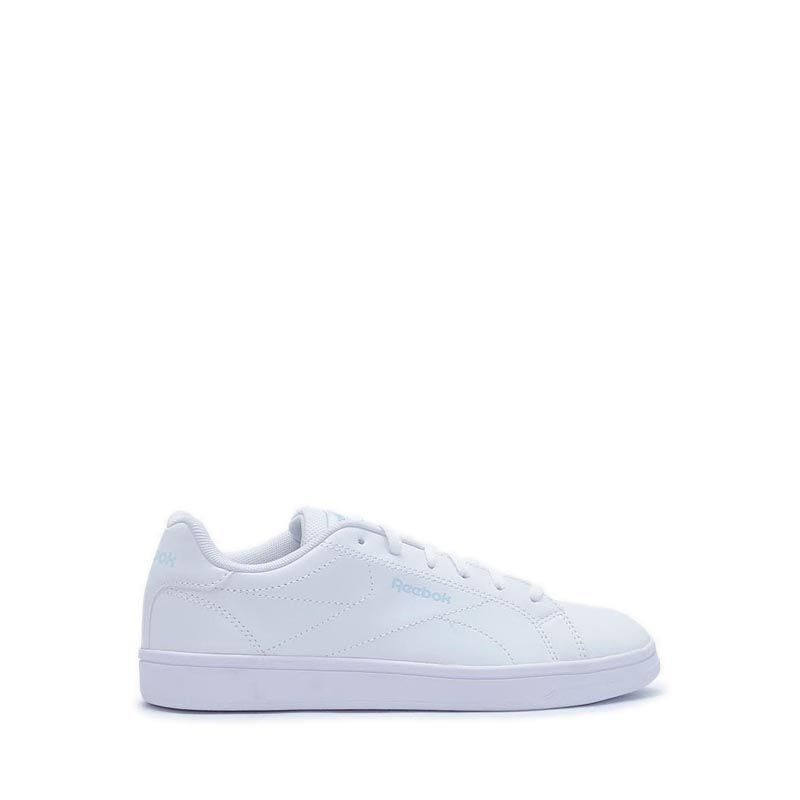 Sepatu Reebok Royal Complete Clean 2 Sneakers Casual Kets Sneaker Kasual Wanita Cewek Original Putih