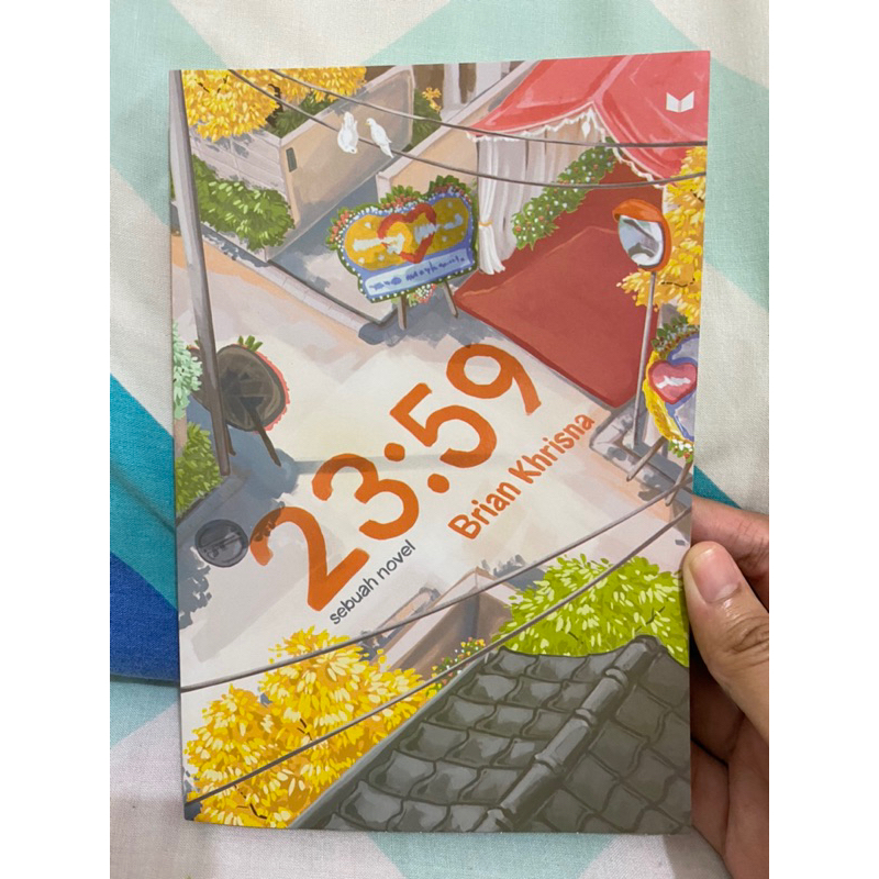 23:59 - Brian Khrisna (Preloved)