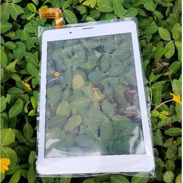 Touchscreen evercoss Layar Sentuh  AT8B AT8L Original 100% 8 inch Original