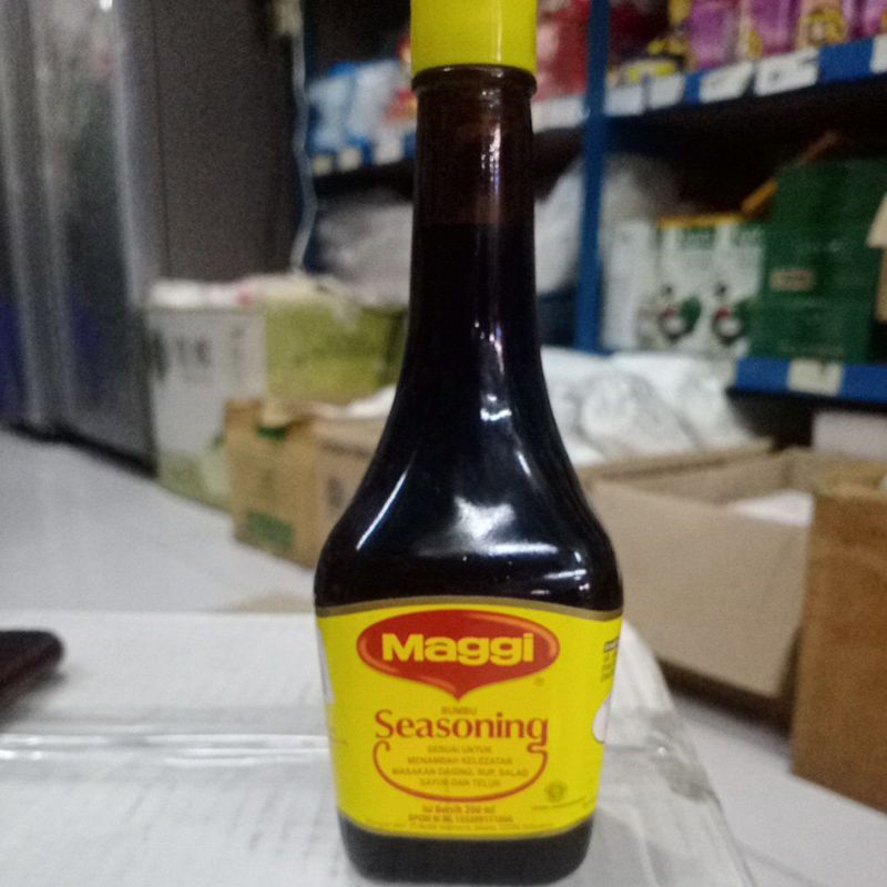 

Kecap Maggi/bumbu seasoning/maggi