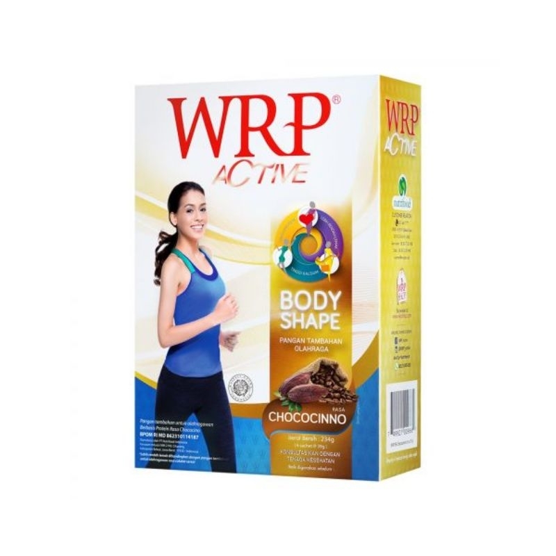 

WRP Body Shape