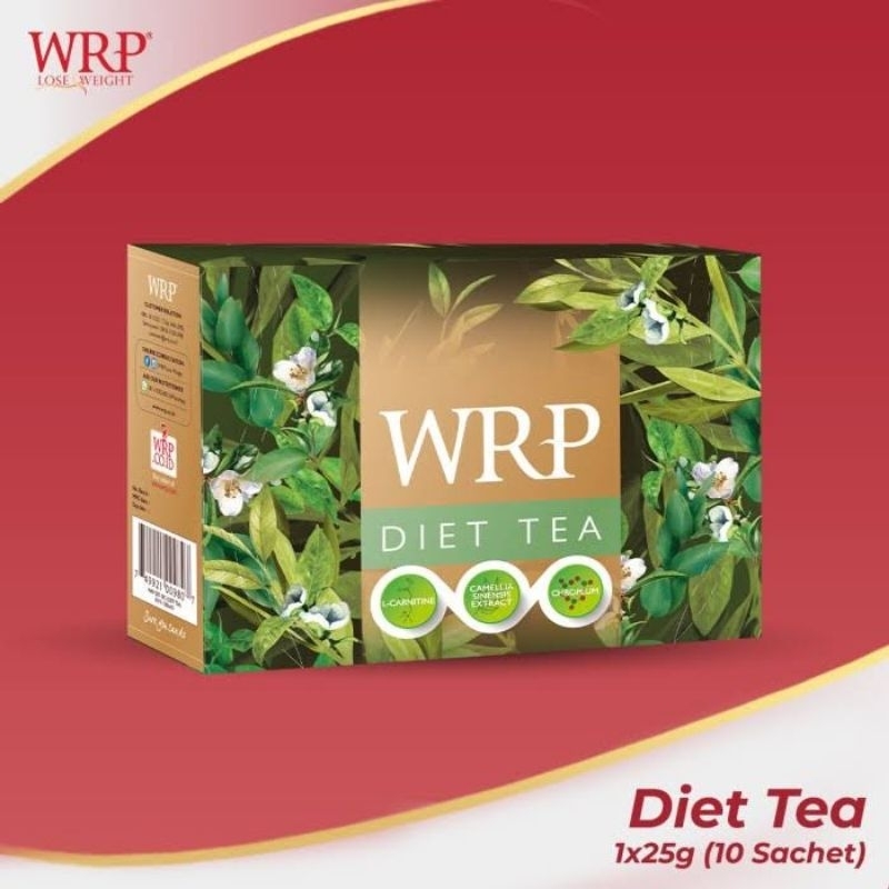 

WRP Diet Tea 30's