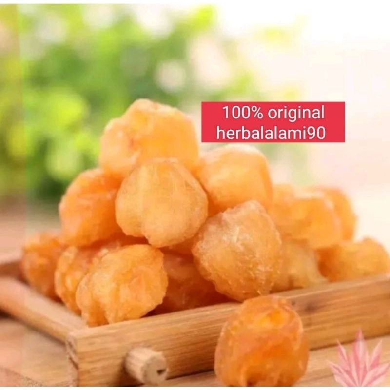 

daging lengkeng/daging longan kering/dried longan beautiful import 1kg