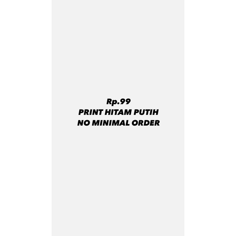 

JASA PRINT TERMURAH