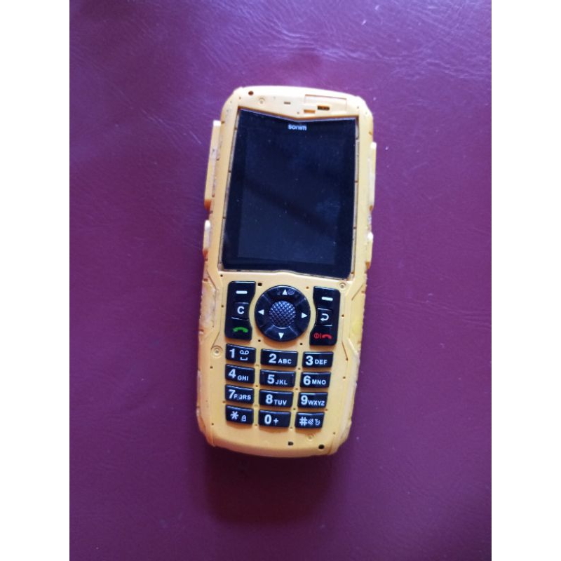 hp jadul sonim XP 3300 oryginal