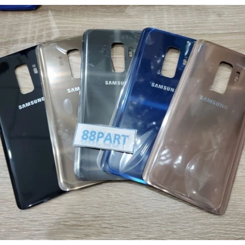 BACKDOOR SAM S9 PLUS S9+ G965