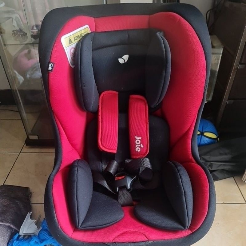PRELOVED CARSEAT JOIE