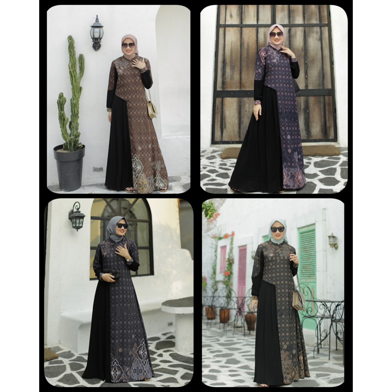 inayah dress